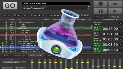 Introducción a Qlab para compañías independientes